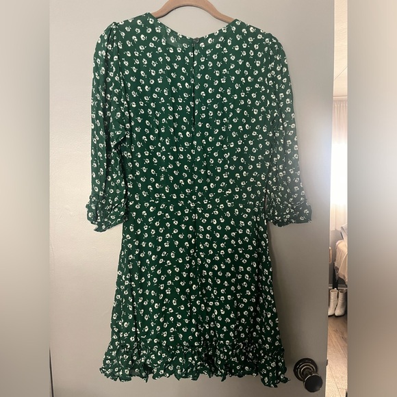 Reformation Doutzen Mini Dress - Picture 4 of 6